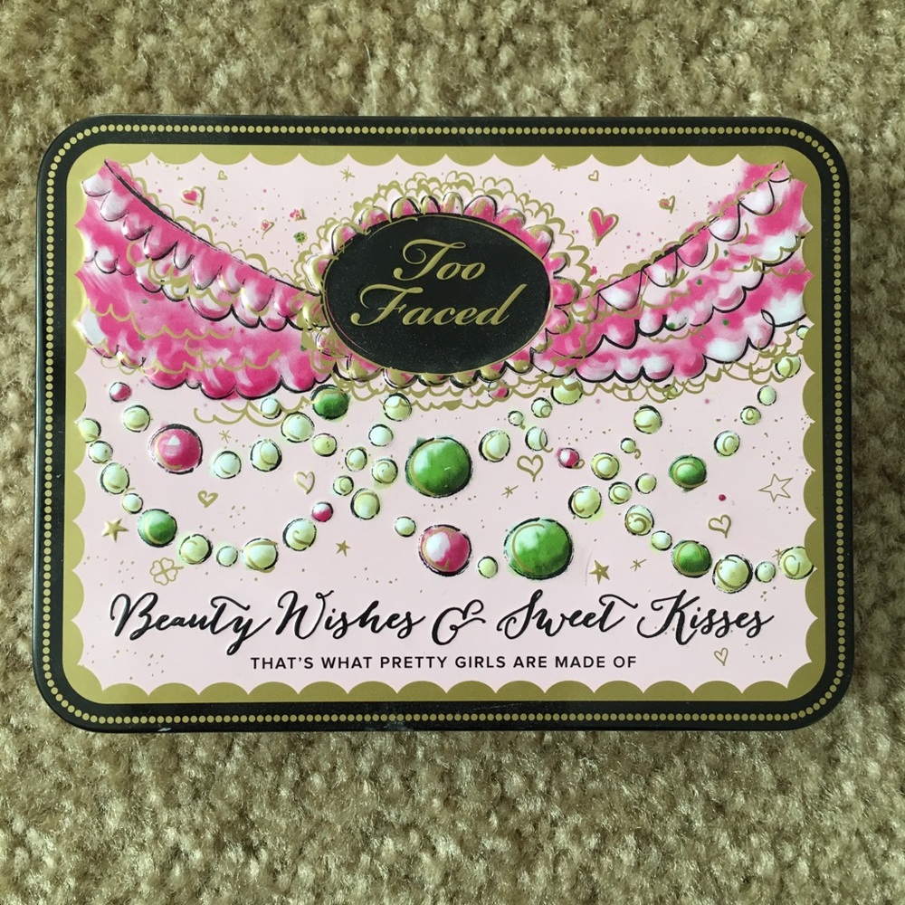 Too Faced Bronzer Tin Set